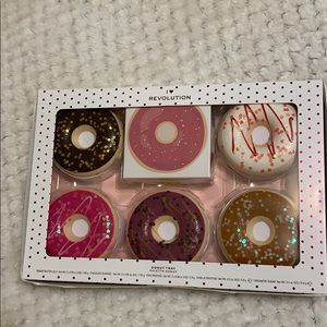 🍩Donut tray makeup pallete🍩